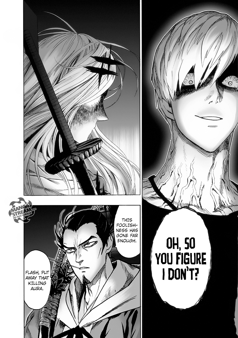 One-Punch Man, Chapter 93 image 25